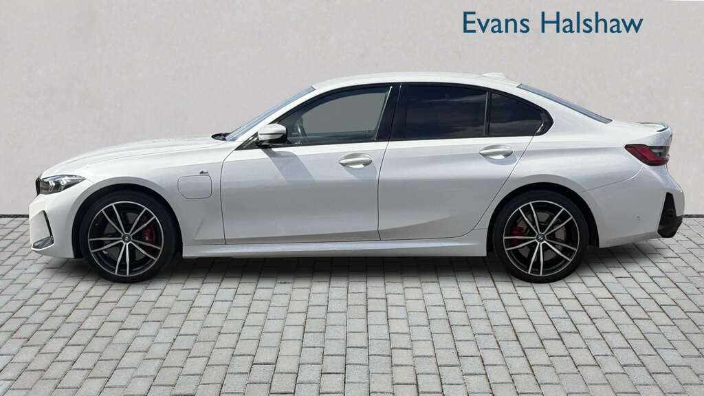 BMW 3 Series 330E M Sport Touring Grey #6