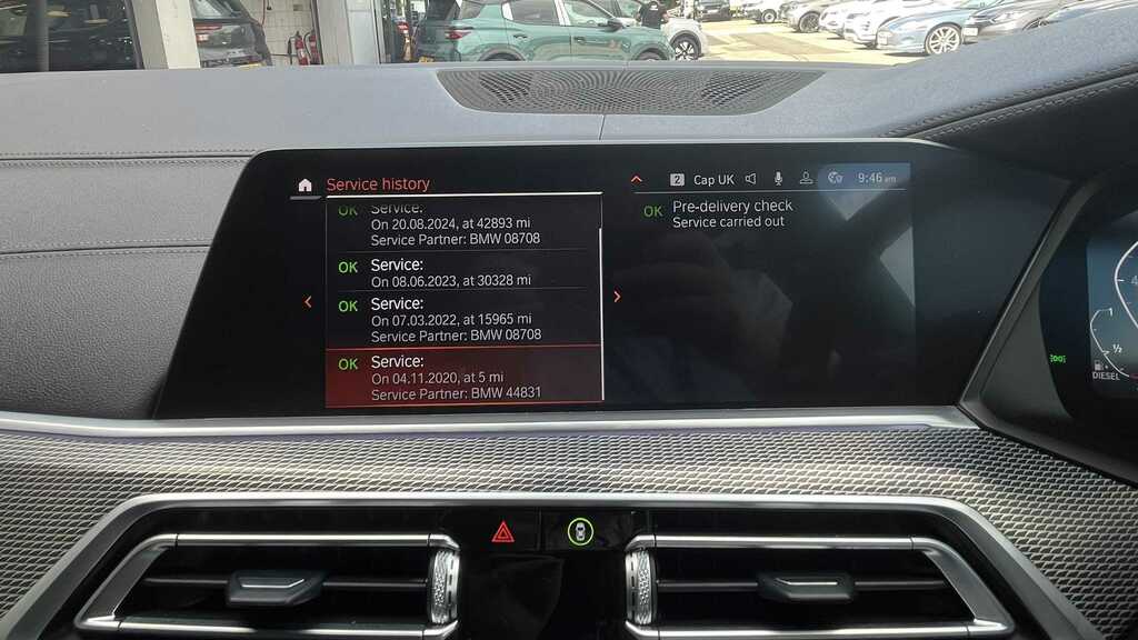 BMW X5 3.0 30D Mht M Sport Xdrive Euro 6 Ss  #14