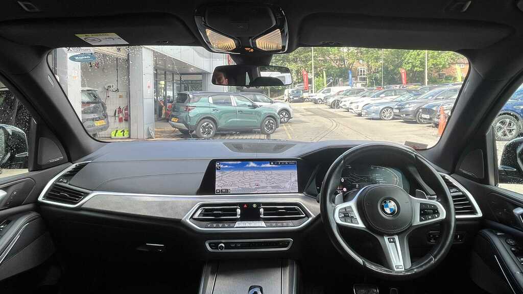 BMW X5 3.0 30D Mht M Sport Xdrive Euro 6 Ss  #8