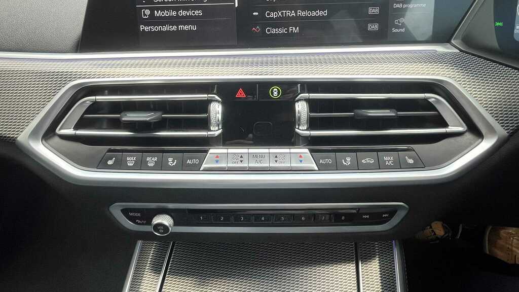 BMW X5 3.0 30D Mht M Sport Xdrive Euro 6 Ss  #17