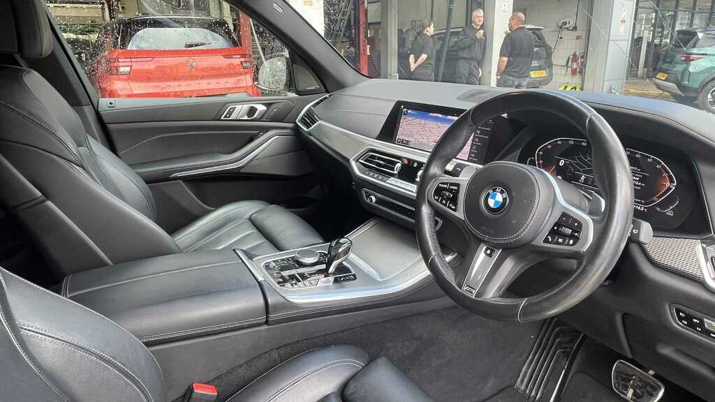 BMW X5 3.0 30D Mht M Sport Xdrive Euro 6 Ss  #7