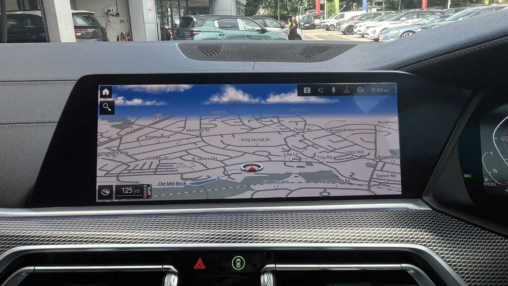 BMW X5 3.0 30D Mht M Sport Xdrive Euro 6 Ss  #12