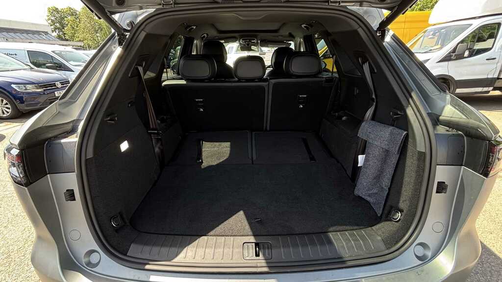 Chery Tiggo 9 1.5T Phev Summit Dht Awd 2026 Grey #6
