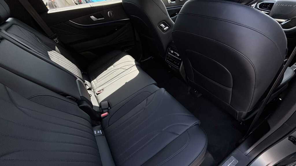 Chery Tiggo 9 1.5T 34.46Kwh Summit Suv Plug In Hybrid Blue #10