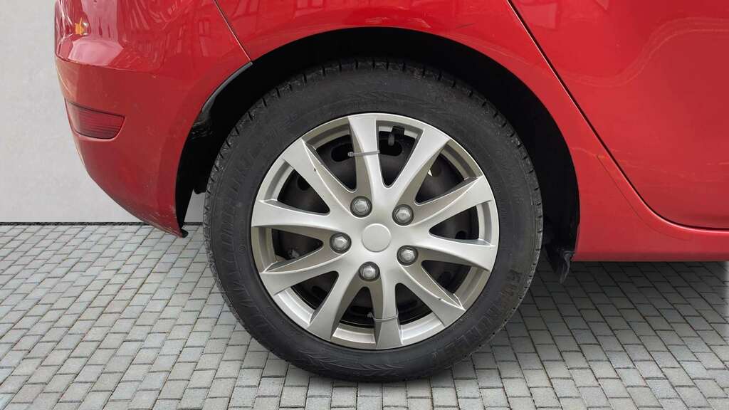 Ford Fiesta 1.25 Zetec Euro 5 Blue #5