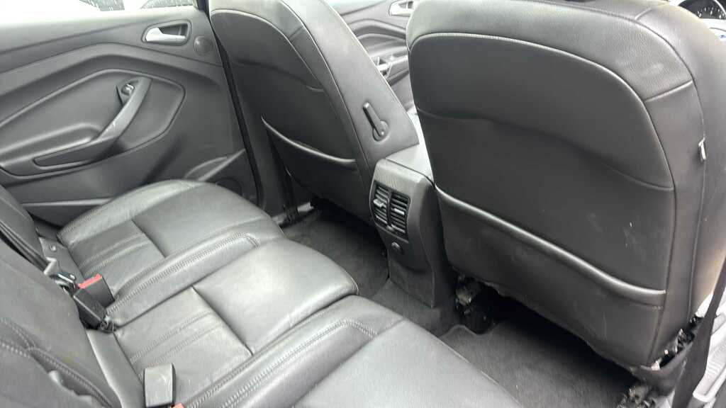 Ford C-Max 1.6 Tdci Zetec Mpv Euro 5 115 P Brown #12