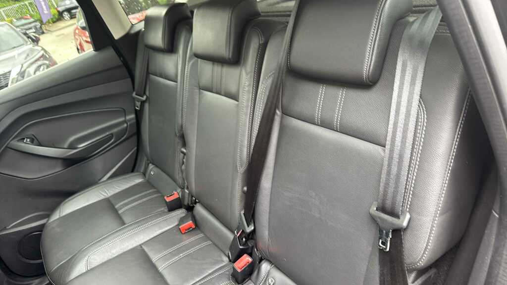 Ford C-Max 1.6 Tdci Zetec Mpv Euro 5 115 P Brown #14