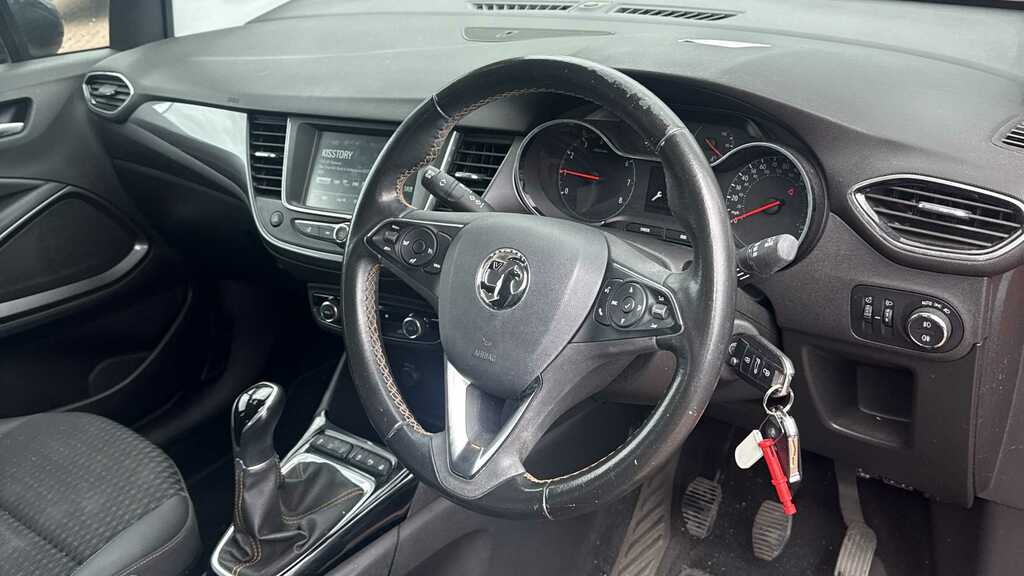 Vauxhall Crossland X 1.2 83 Elite 2019 Orange #2