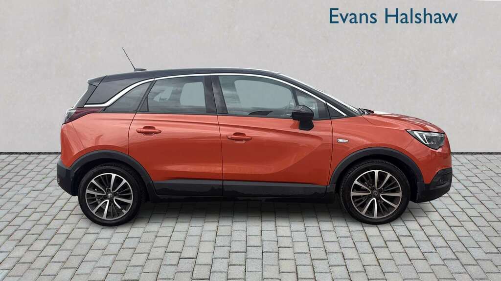 Vauxhall Crossland X 1.2 83 Elite 2019 Orange #5
