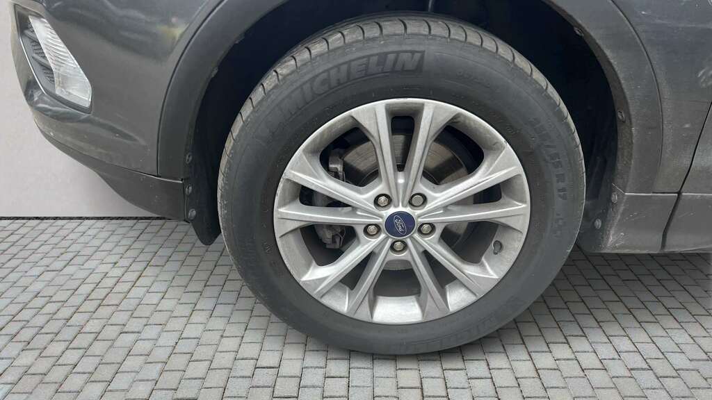 Ford Kuga 1.5T Ecoboost Zetec Awd Euro 6 Ss Red #4