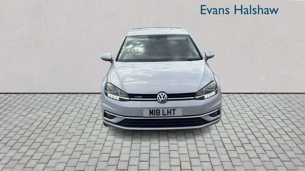 Volkswagen Golf Gte Advance 1.4 Tsi 204Ps 6-Speed Dsg White #4