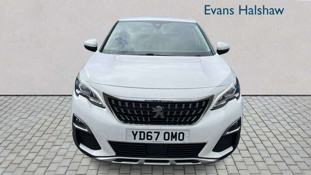 Peugeot 3008 Suv 1.6 Black #3