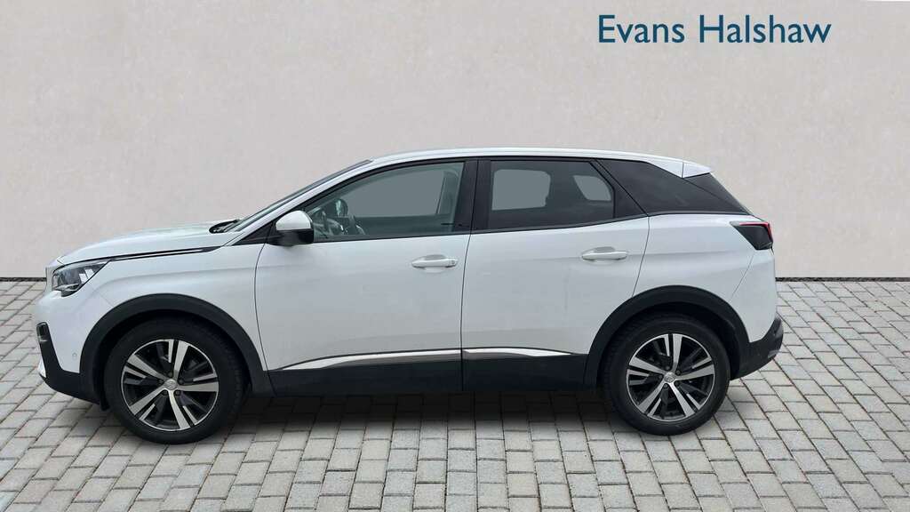 Peugeot 3008 Suv 1.6 Black #4