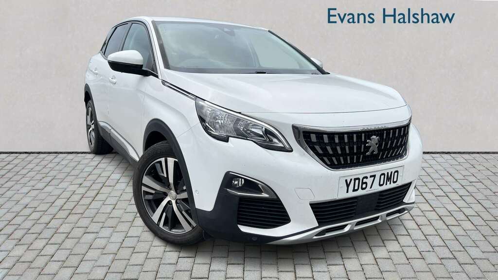 Peugeot 3008 Suv 1.6 Black #1