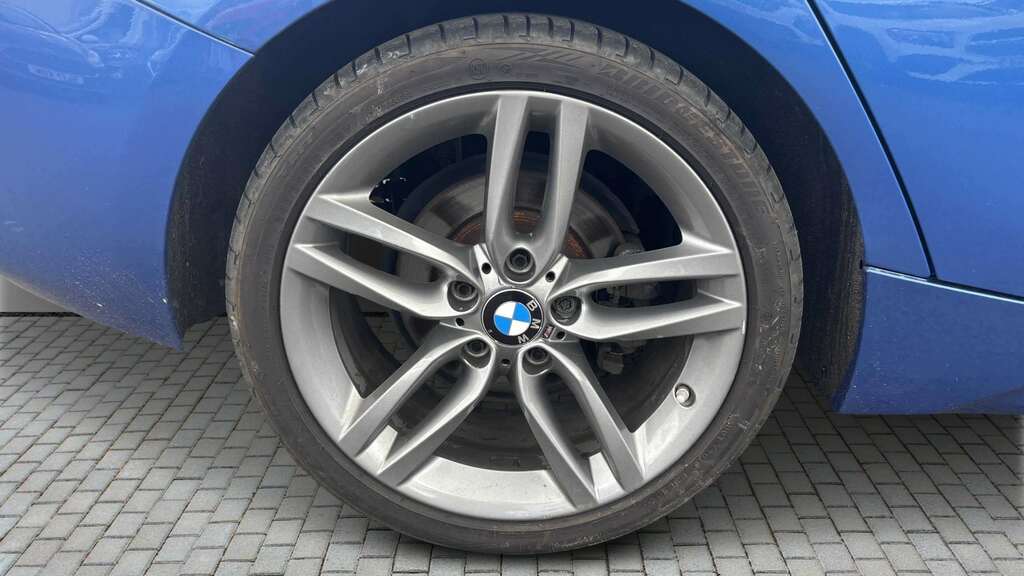 BMW 1 Series 120D Xdrive M Sport White #6