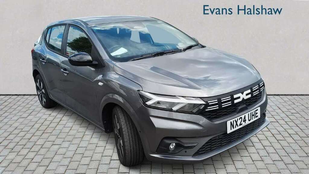 Dacia Sandero 1.0 Tce Journey 2024 Grey