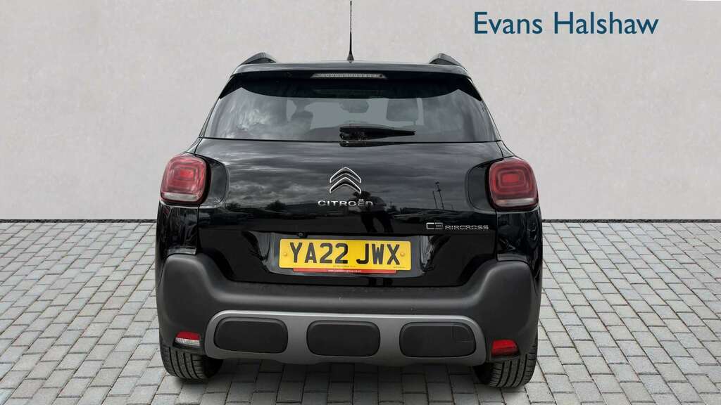 Citroen C3 Aircross Puretech Shine Plus Ss  #7