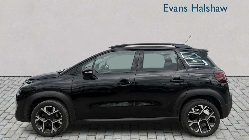 Citroen C3 Aircross 1.2 Puretech 110 Shine Plus 2022 Black #4