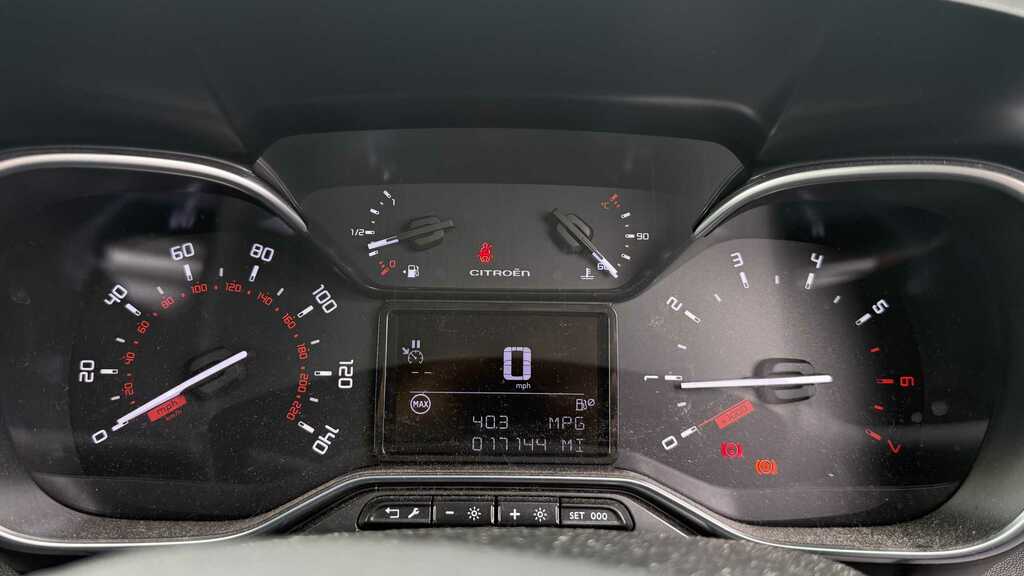Citroen C3 Aircross Puretech Shine Plus Ss  #19