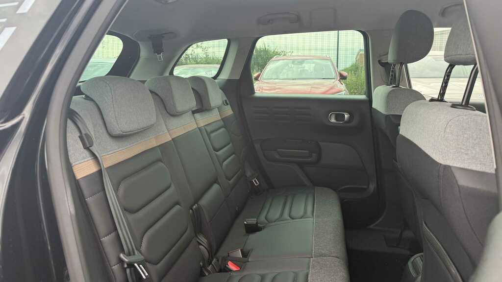 Citroen C3 Aircross Puretech Shine Plus Ss  #10