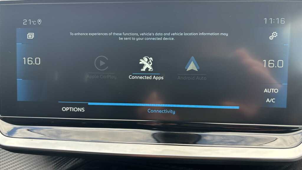 Peugeot 2008 1.2 Puretech 130 Gt Eat8 Blue #22