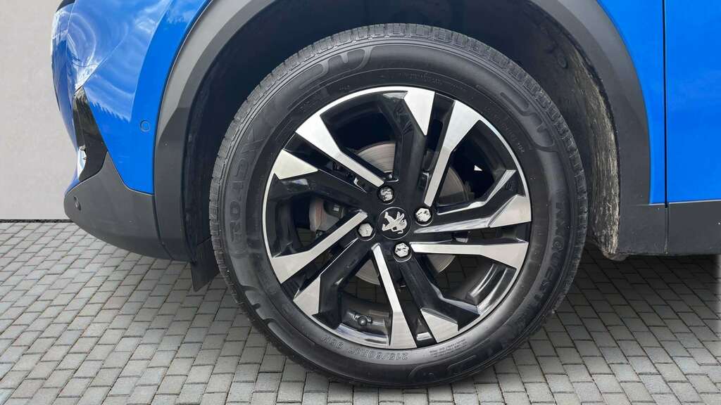 Peugeot 2008 1.2 Puretech 130 Gt 2022 Blue #6