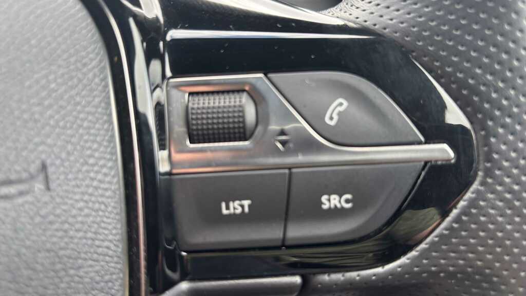 Peugeot 2008 1.2 Puretech 130 Gt Eat8 Blue #13