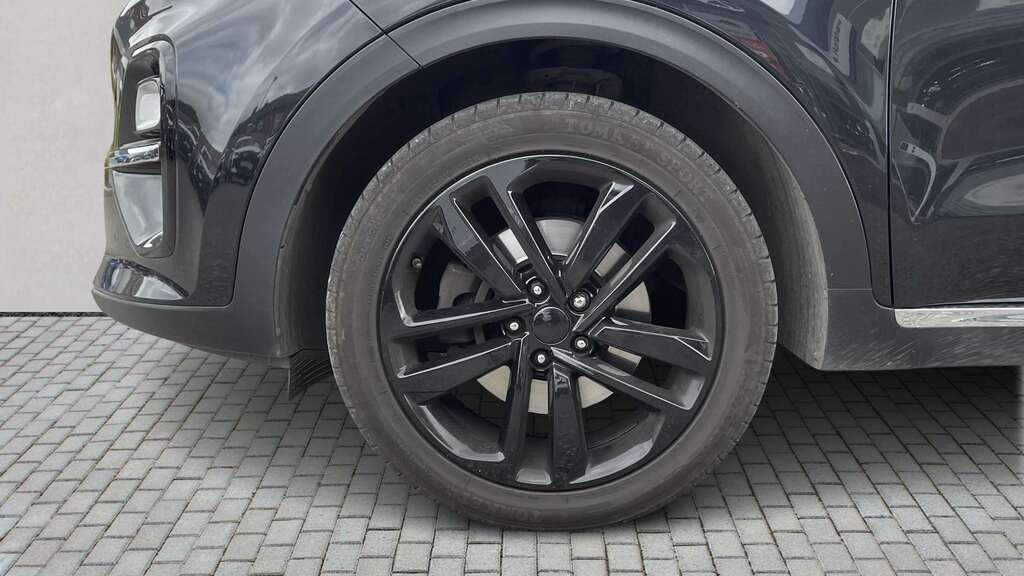 Kia Sportage 1.6 T-gdi 2 Suv Black #4