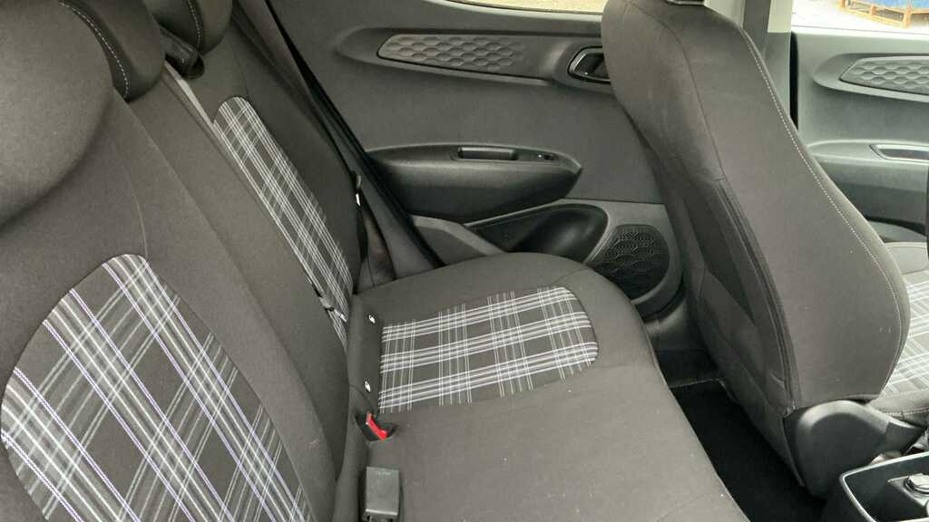 Hyundai I10 1.0T 90 N Line Nav Grey #18
