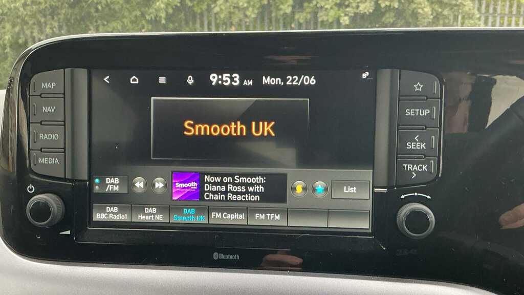 Hyundai I10 1.0T 90 N Line Nav Grey #12