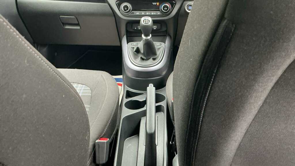 Hyundai I10 1.0T 90 N Line Nav Grey #23