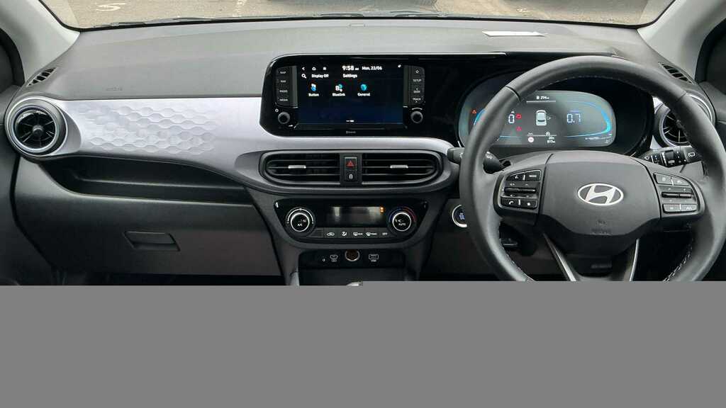 Hyundai I10 1.0T 90 N Line Nav Grey #22
