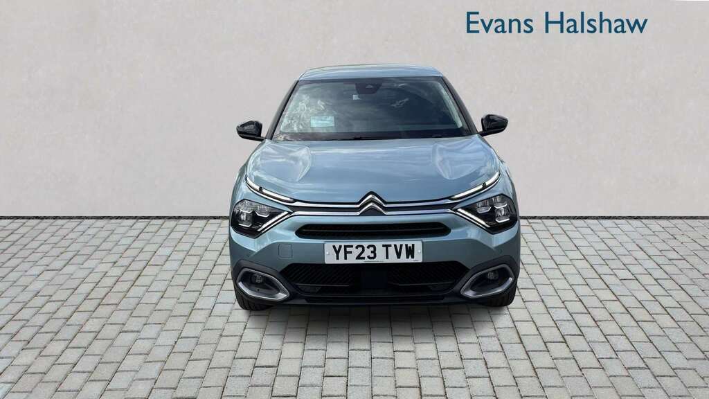 Citroen C4 1.2 Puretech 130 Shine Plus 2023 Blue #2