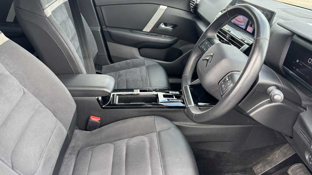Citroen C4 1.2 Puretech 130 Shine Plus 2023 Blue #4
