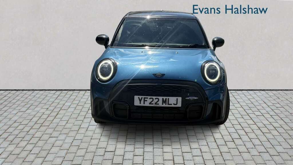 Mini Hatch 1.5 Cooper Sport 2022 Blue #2