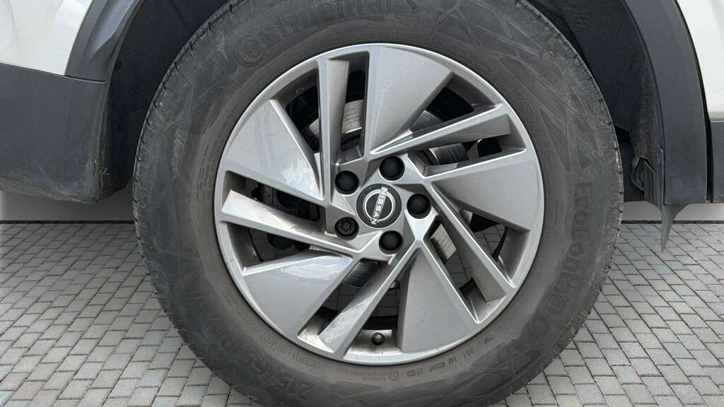 Nissan Qashqai 1.3 Dig-t Mh Acenta Premium 2024 CMZ9812 Silver #6