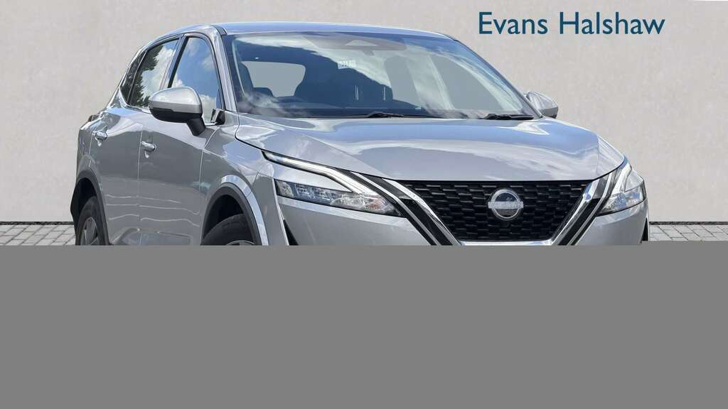 Nissan Qashqai 1.3 Dig-t Mh Acenta Premium 2024 Silver
