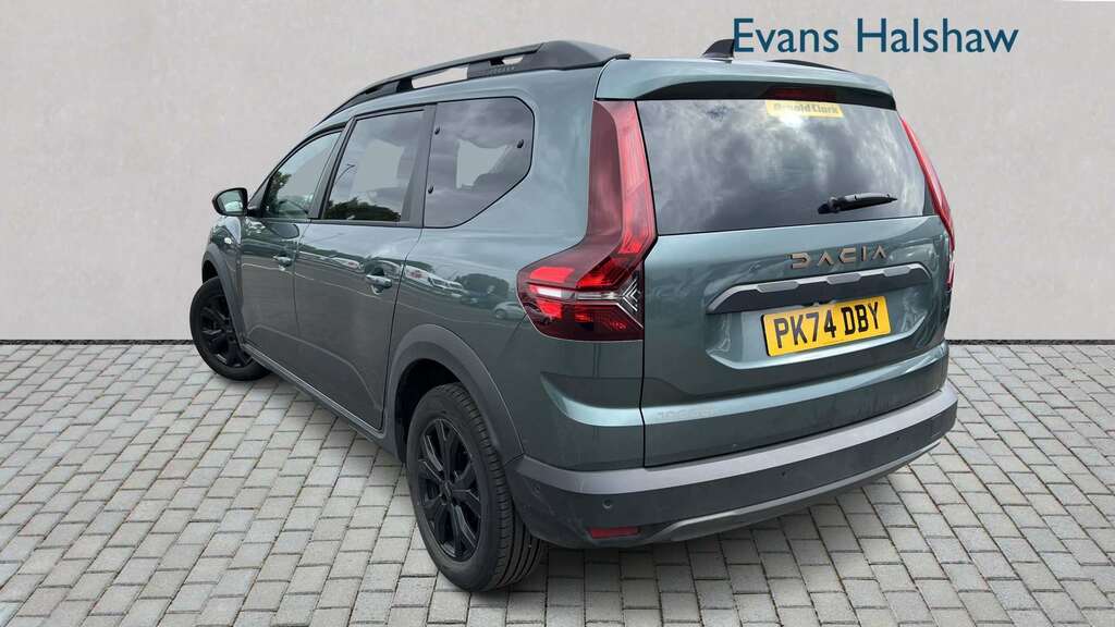 Dacia Jogger 1.0 Tce Extreme 2024 Green #2