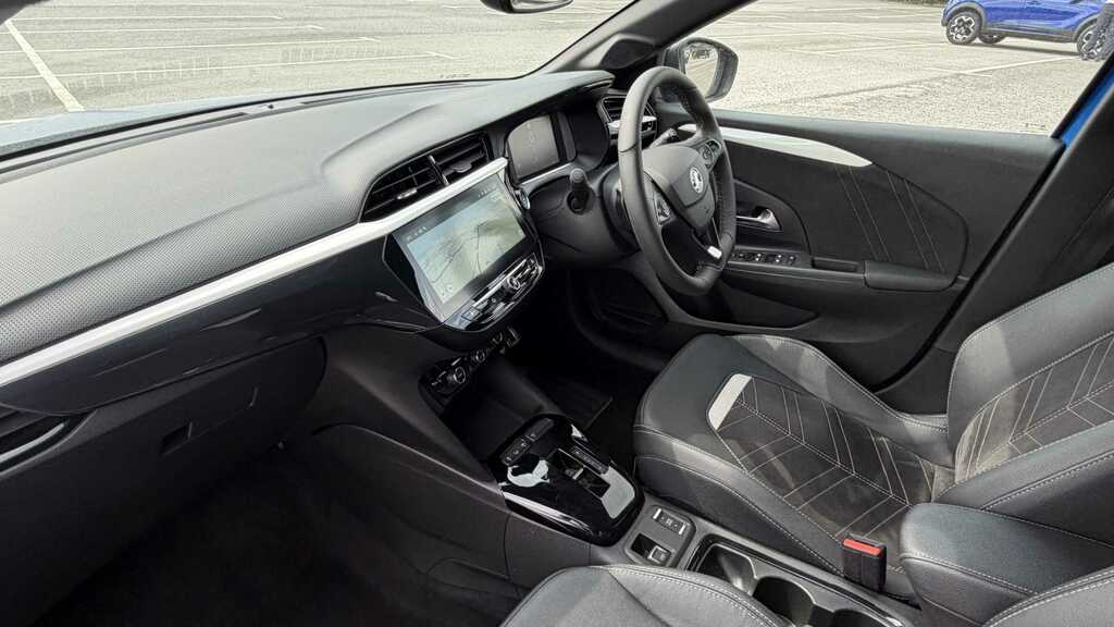 Vauxhall Corsa 1.2 Turbo Ultimate Hatchback Eur White #4