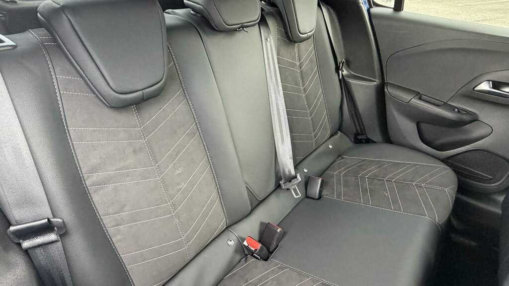 Vauxhall Corsa 1.2 Turbo Ultimate Hatchback Eur White #6