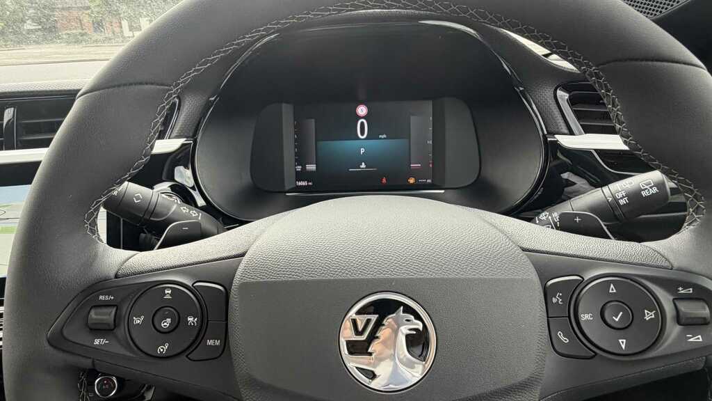 Vauxhall Corsa 1.2 Turbo Ultimate Hatchback Eur White #9