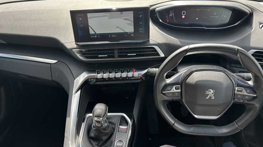 Peugeot 5008 1.2 Puretech Allure #11