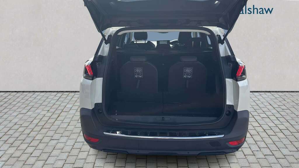 Peugeot 5008 1.2 Puretech Allure #10