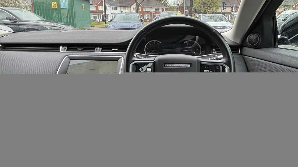 Land Rover Range Rover Evoque 2.0 P250 Mhev R-dynamic Se Suv 4Wd Grey #7