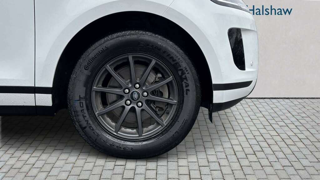 Land Rover Range Rover Evoque 2.0 P250 Mhev R-dynamic Se Suv 4Wd Grey #3