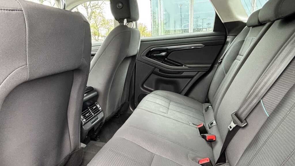 Land Rover Range Rover Evoque 2.0 P250 Mhev R-dynamic Se Suv 4Wd Grey #5