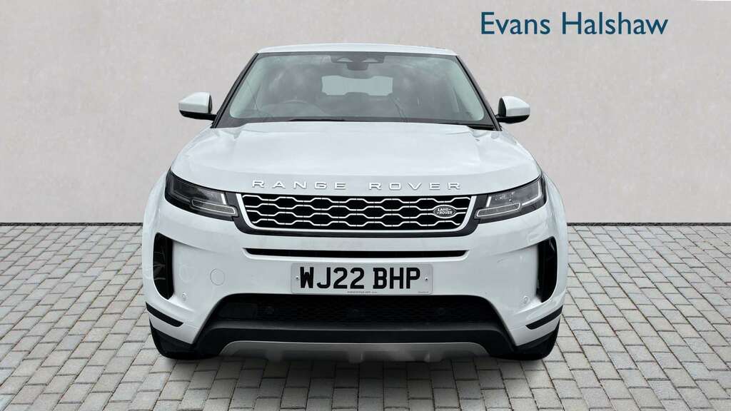 Land Rover Range Rover Evoque 2.0 P250 Mhev R-dynamic Se Suv 4Wd Grey #2