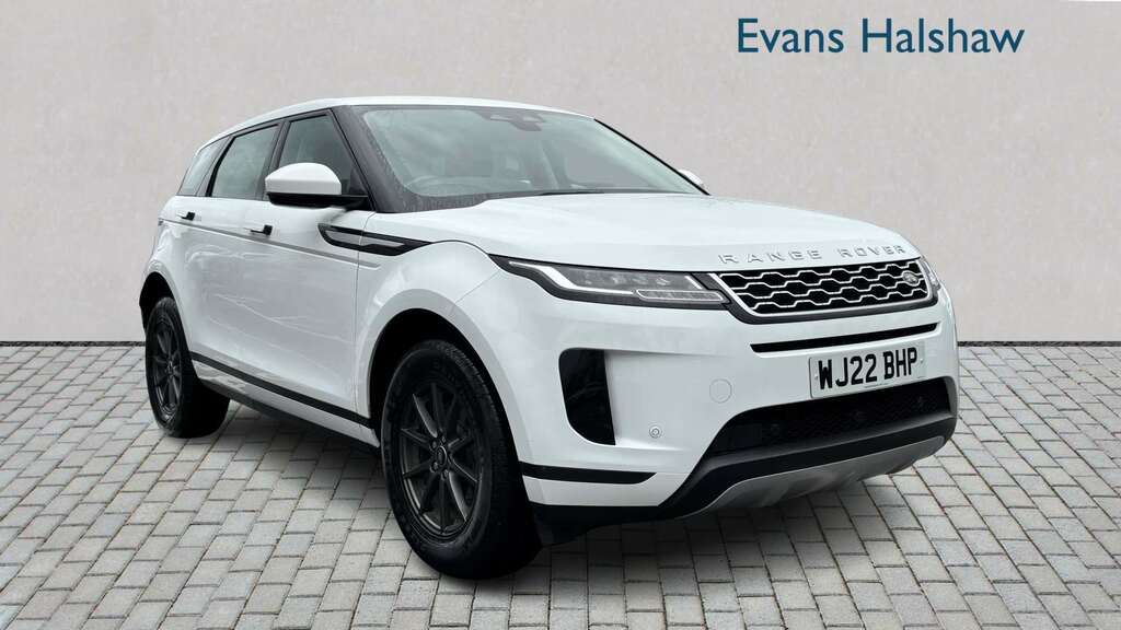 Land Rover Range Rover Evoque 2.0 P250 Mhev R-dynamic Se Suv 4Wd Grey #1