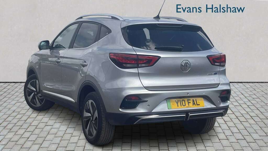 MG ZS 1.0 T Gdi Exclusive Suv Black #2