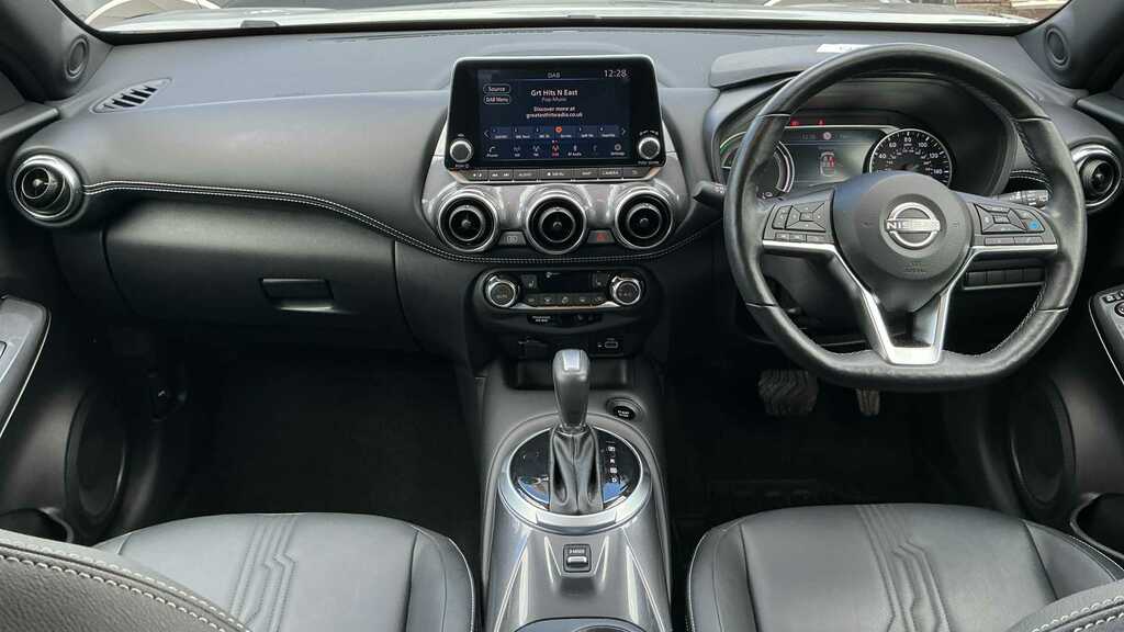 Nissan Juke 1.6 Hybrid N-connecta  #33